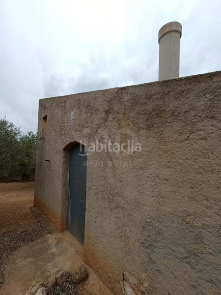 Foto aa63cbbc-e2b2-4f2a-9527-d5f1b80a14d9. Terrain résidentiel dans camino poligono 130 parcela 3 130 130 dans Ampolla (L´)