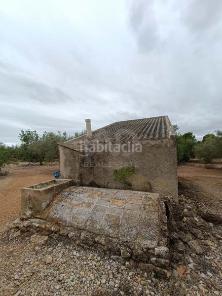 Foto fa084955-2d3f-4e8b-8326-fae0102e3cc9. Terrain résidentiel dans camino poligono 130 parcela 3 130 130 dans Ampolla (L´)