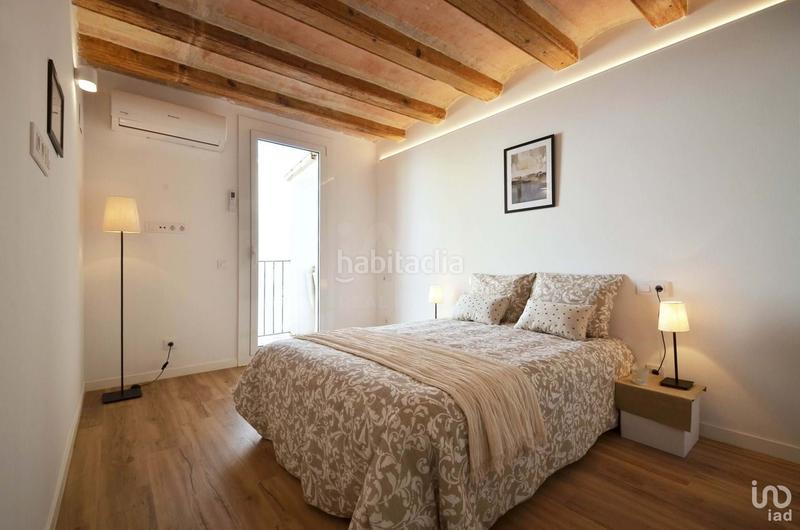 Foto 0736fefc-49f7-4aa9-8bcd-07d4be436574. Appartamento con riscaldamento in Raval Barcelona