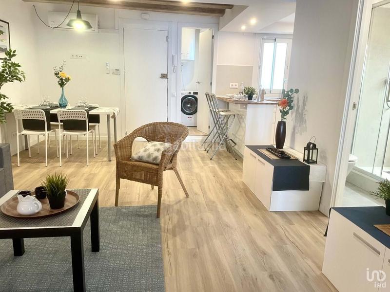 Foto 8d582c35-2505-4f1b-9183-cc1d69a5b2a1. Appartamento con riscaldamento in Raval Barcelona