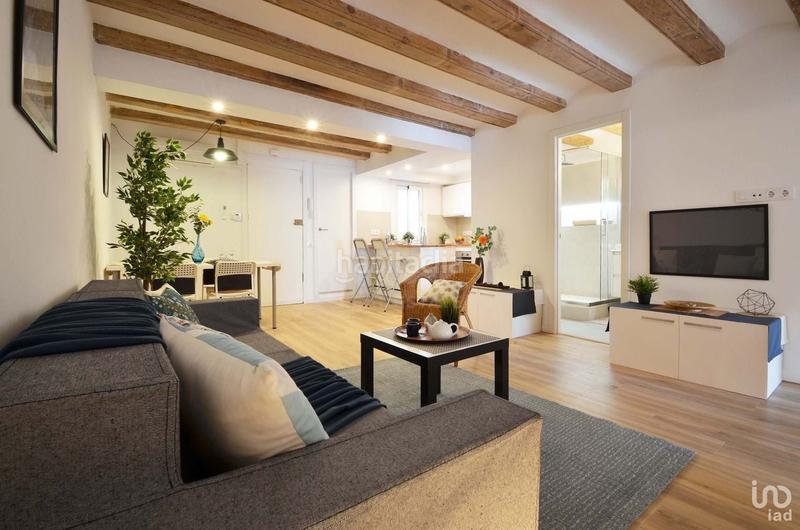 Foto df95ddde-b259-49b2-bd2b-c7e4fcfb3f04. Appartamento con riscaldamento in Raval Barcelona