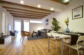 Etagenwohnung in Raval