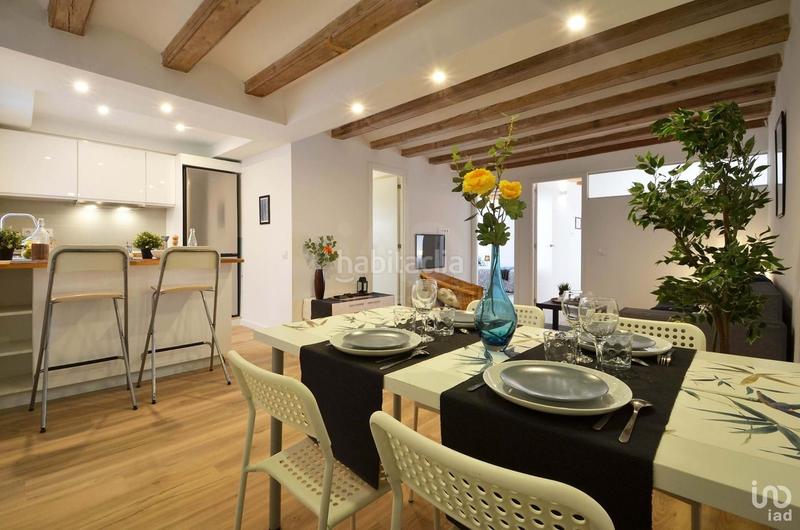 Foto 00b57fa3-0688-45f8-81be-4fcf2de1c732. Pis amb calefacció a Raval Barcelona