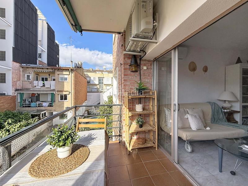 Foto 259ebbf0-74d2-4e1f-ad66-3c2e530470df. Etagenwohnung mit heizung in Centre Masnou (El)