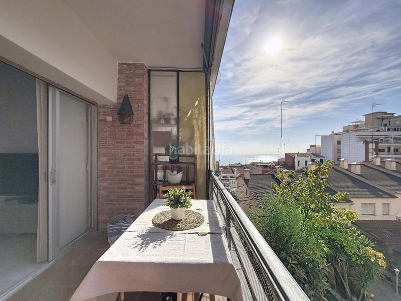 Foto 1ad39aa4-5459-4b64-a11f-6da727301117. Flat with heating in Centre Masnou (El)