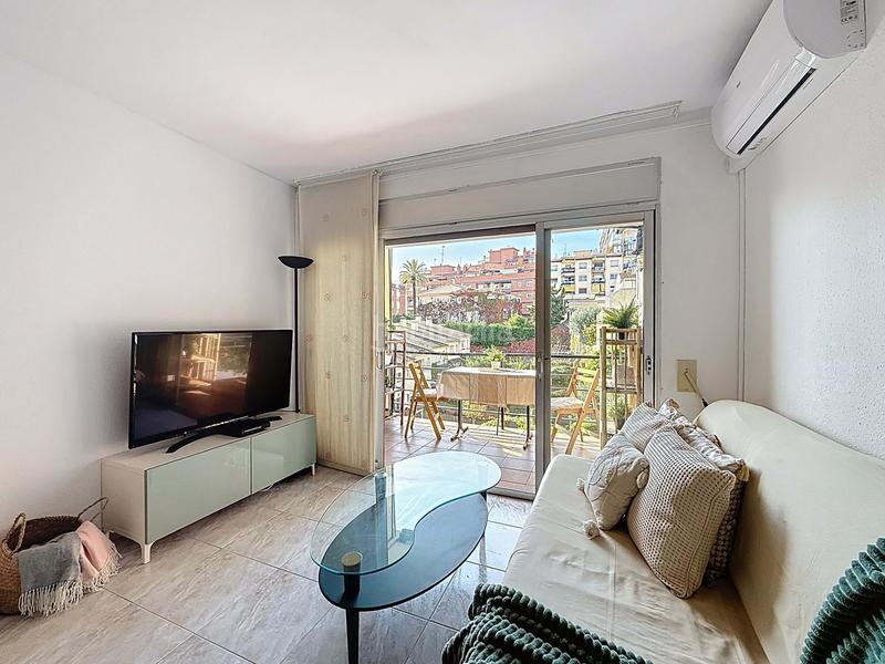 Foto a17eaa46-8196-4ec1-aa0a-44e486c00b98. Flat with heating in Centre Masnou (El)
