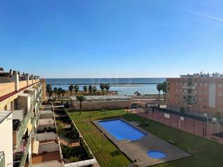 Penthouse in Les Salines-Pla de Sant Pere