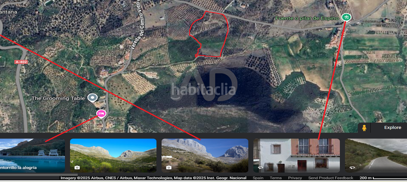 Foto 6763f8e7-d6df-4679-affd-d717d783b9da. Finca rústica en Alcaucín