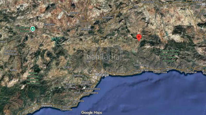 Foto 77b9b538-7600-4b12-84d4-87bff3b1d0a2. Finca rústica en Alcaucín