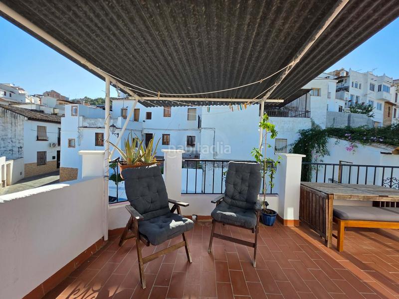 Foto 6cf6f98d-ad46-4cd8-a150-9ecb7d569808. Towny house with heating in Guaro