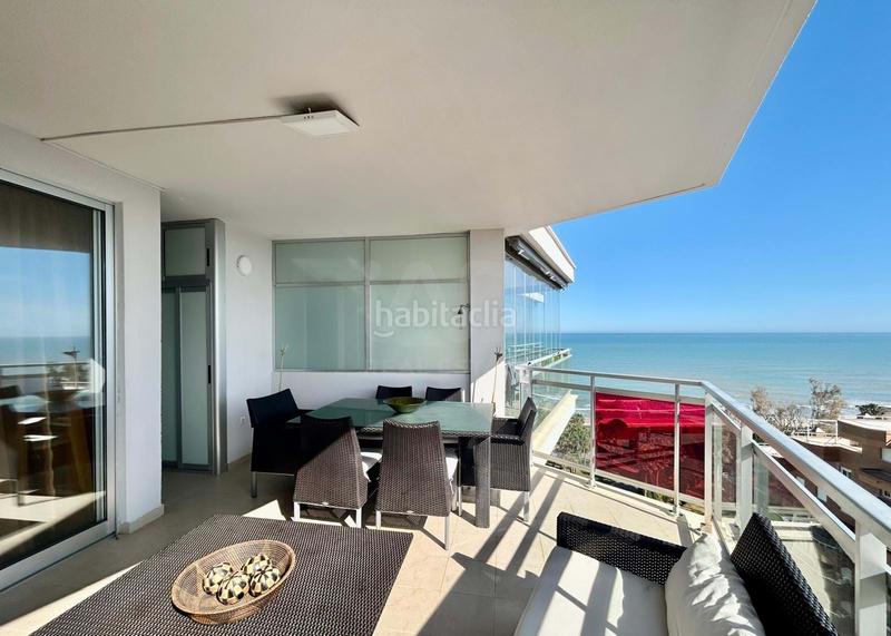 Foto d956900a-c23a-4e9b-9d63-8b35bafa615a. Àtic a calle les amplàries a Vista Mar Oropesa del Mar