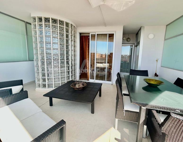 Foto 8c16436b-4a14-4e55-9a1f-055103957957. Ático en calle les amplàries en Vista Mar Oropesa del Mar