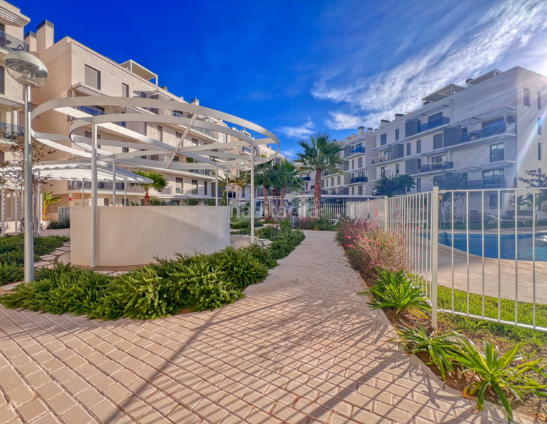 Foto 2cc10626-d573-4e46-a7be-b1743908e076. Àtic amb calefacció a El Montgó Dénia