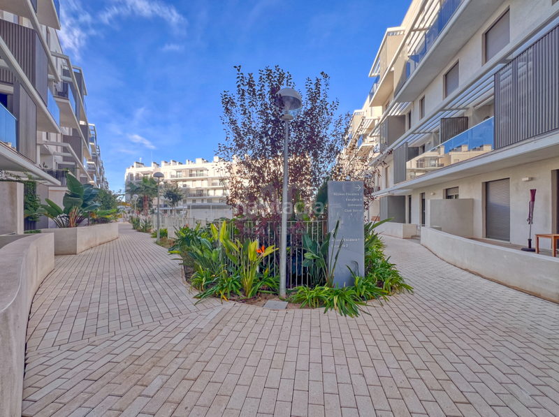 Foto 65b3fbe2-954b-4f3d-93c4-f700045b7676. Àtic amb calefacció a El Montgó Dénia