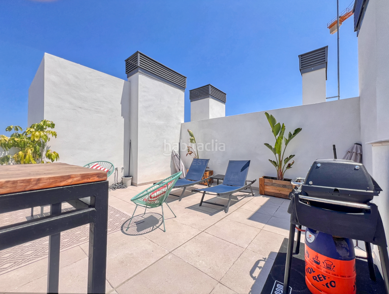 Foto a3834d47-2d31-4498-9edc-3e45183775d9. Àtic amb calefacció a El Montgó Dénia