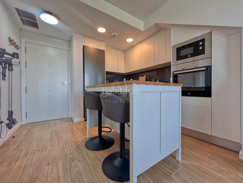 Foto 31871176-5cd5-4e59-a843-e8cc56469774. Attico con riscaldamento in El Montgó Dénia