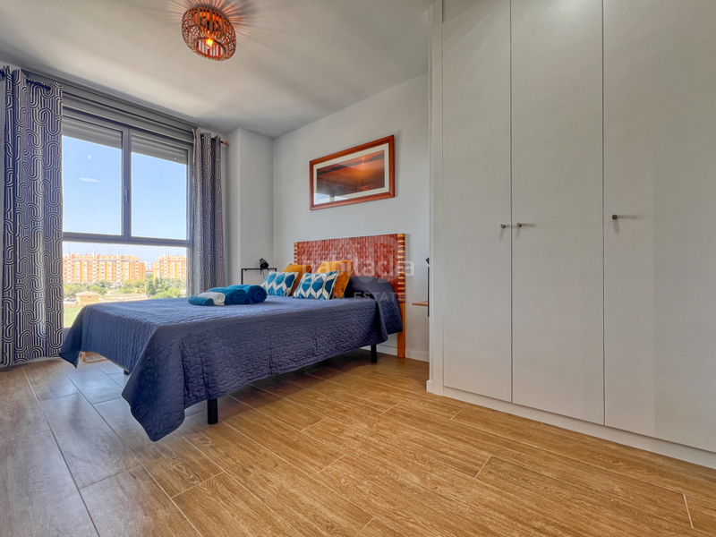 Foto 04c69925-9010-428f-aaba-0487e2c45f2c. Dachwohnung mit heizung in El Montgó Dénia