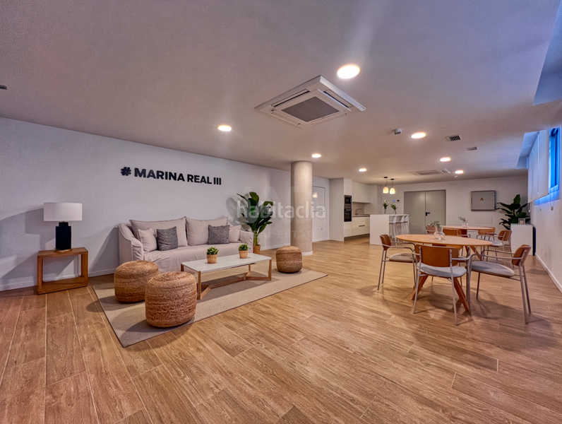 Foto 0c9d005a-a10d-4e67-9a44-7375586a857e. Dachwohnung mit heizung in El Montgó Dénia