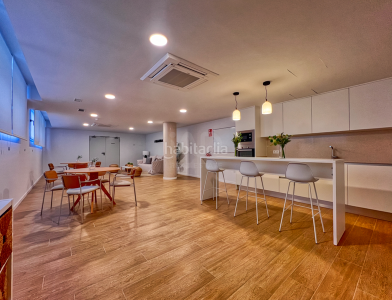 Foto 2fff0495-2ce9-4bbd-97d4-edda8b1d625d. Dachwohnung mit heizung in El Montgó Dénia