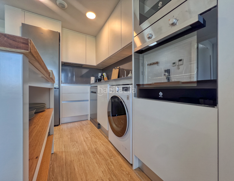 Foto 429f4a85-22ca-4098-8bb9-849d43c5a19f. Dachwohnung mit heizung in El Montgó Dénia