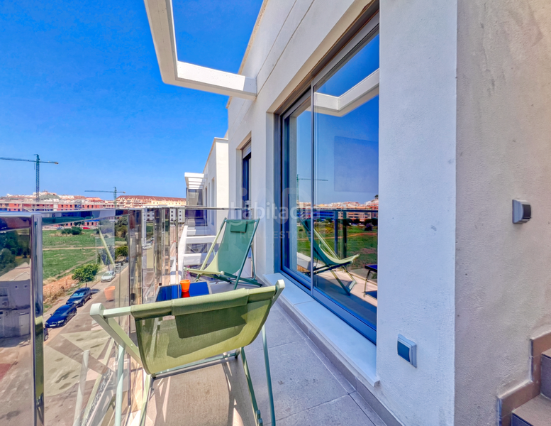 Foto 9efece37-7749-4fd2-bc0e-ddcecb57480b. Dachwohnung mit heizung in El Montgó Dénia