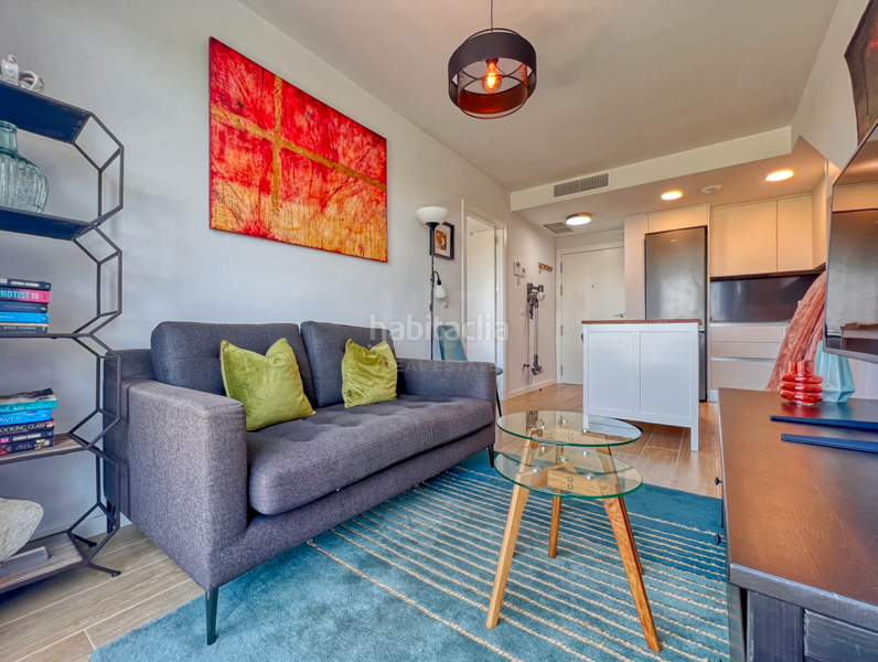 Foto 32e79d46-0086-4155-8810-ad97769d8802. Penthouse with heating in El Montgó Dénia