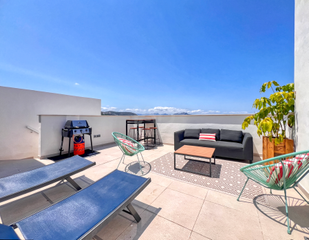 Penthouse in El Montgó