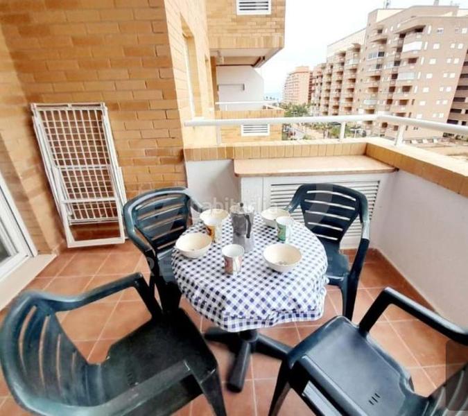 Foto 9463a731-50fd-4969-9b76-b389a7d6b3b7. Flat with heating pool in Costa Azahar Oropesa del Mar