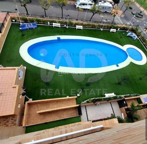Foto c1d3b4b3-128a-4e0b-85d7-c926c28f6ac1. Flat with heating pool in Costa Azahar Oropesa del Mar
