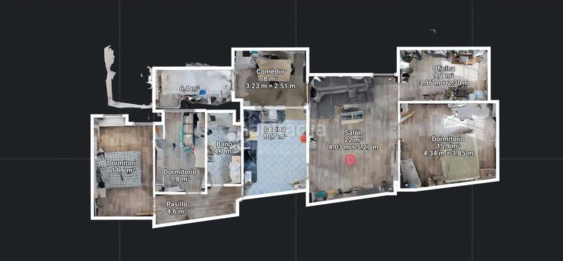 Foto 52f82f10-b11e-4fdb-9a69-24f80a5829ed. Appartement dans Carrús Este Elche / Elx