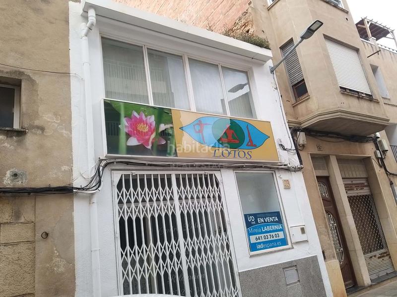 Foto 8121a8c0-708b-4b93-89a8-f6227e7b12fa. Geschäftsraum in Ulldecona