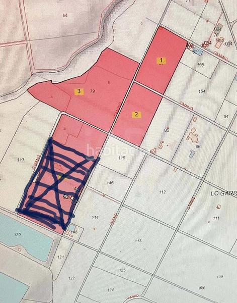 Foto 312b88c5-7135-4a3a-83dc-524dc26b1a34. Terreny residencial a Algorfa