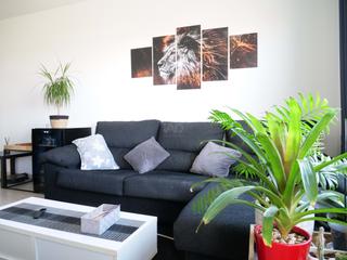 Etagenwohnung in Burgo de Ebro (El)