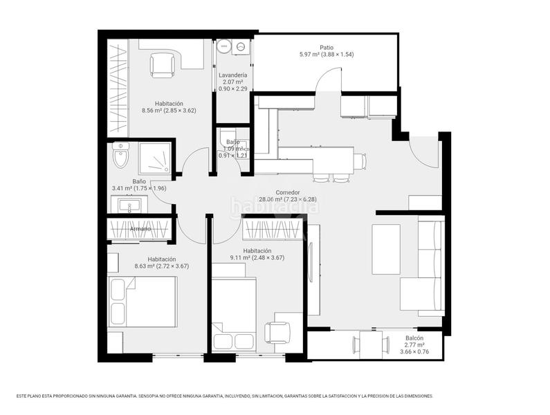 Foto d0d44e7d-ead4-4008-b71e-ce8928adcadb. Appartamento con riscaldamento in Poio