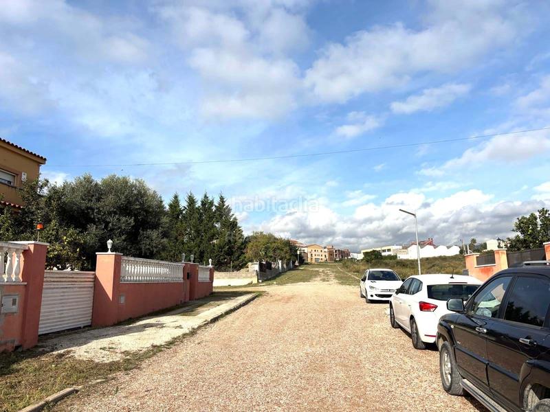 Foto 30978866-32c5-4602-afcc-33e4a4f3e273. Residential plot in Sant Jaume dels Domenys