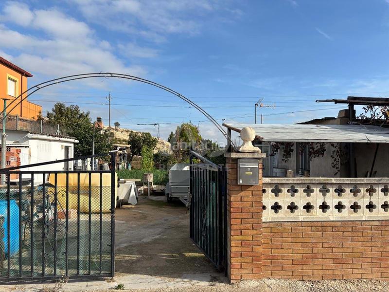 Foto b2015fe6-0c06-403f-b727-2e63fac5f7db. Residential plot in Sant Jaume dels Domenys