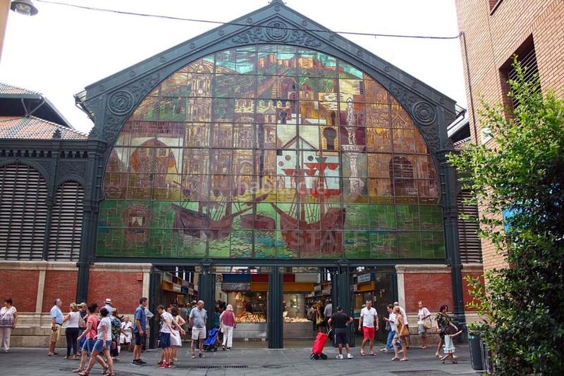 Foto 5ae552f6-eaa2-4159-8a86-637006285f39. Appartamento con riscaldamento in La Goleta - San Felipe Neri Málaga