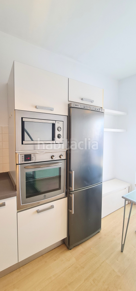 Foto de4d8134-f648-412d-9ce6-40b4c6659e40. Appartamento con riscaldamento in La Goleta - San Felipe Neri Málaga