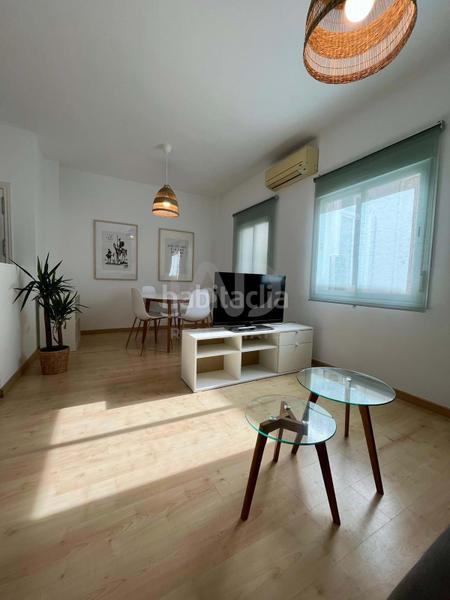 Foto 26de614b-4d2d-4fe6-b51c-d7746a6bb396. Etagenwohnung mit heizung in La Goleta - San Felipe Neri Málaga