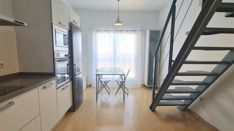 Foto 9be25abe-0a7b-48b8-8bc9-9de72211d2e7. Etagenwohnung mit heizung in La Goleta - San Felipe Neri Málaga