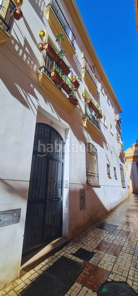 Foto 5014aa88-951a-40c7-91de-9ebe93696cc8. Flat with heating in La Goleta - San Felipe Neri Málaga