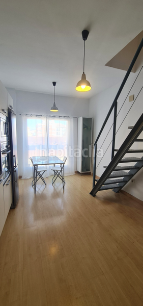 Foto ebbba6d3-3e84-4316-b501-4000f1d9fe2f. Flat with heating in La Goleta - San Felipe Neri Málaga