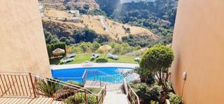 Etagenwohnung in Calahonda