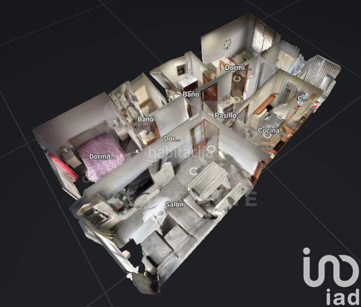 Foto db0fbdf6-b0e2-46a6-b7d1-aa2dc9445b7c. Piso en Monforte del Cid