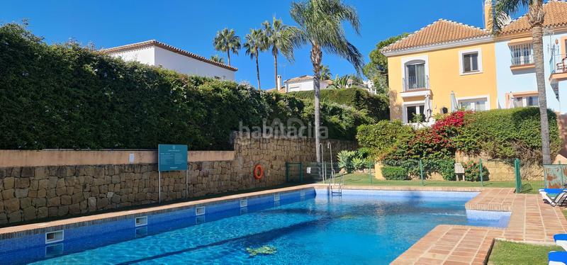 Foto 7c318819-7be3-48f4-8cfd-ee43790c650e. Casa bifamiliare con riscaldamento parcheggio in Aloha Marbella