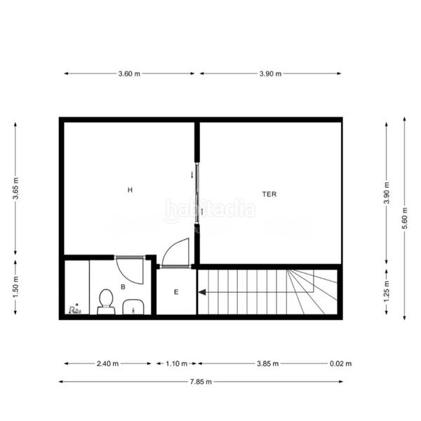 Foto dd53e564-c8f5-4fa5-9372-6642163b139a. Casa aparellada amb calefacció piscina a Las Atalayas-Urmi-Cerro Mar Peñíscola