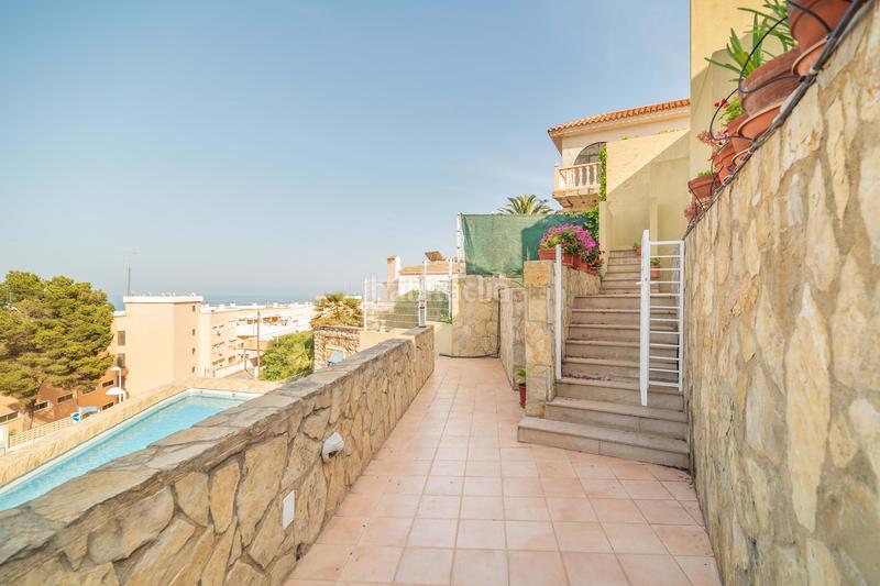 Foto 41baf385-39e4-43e1-96cd-218f41ef2bf5. Maison jumelée avec chauffage piscine dans Las Atalayas-Urmi-Cerro Mar Peñíscola