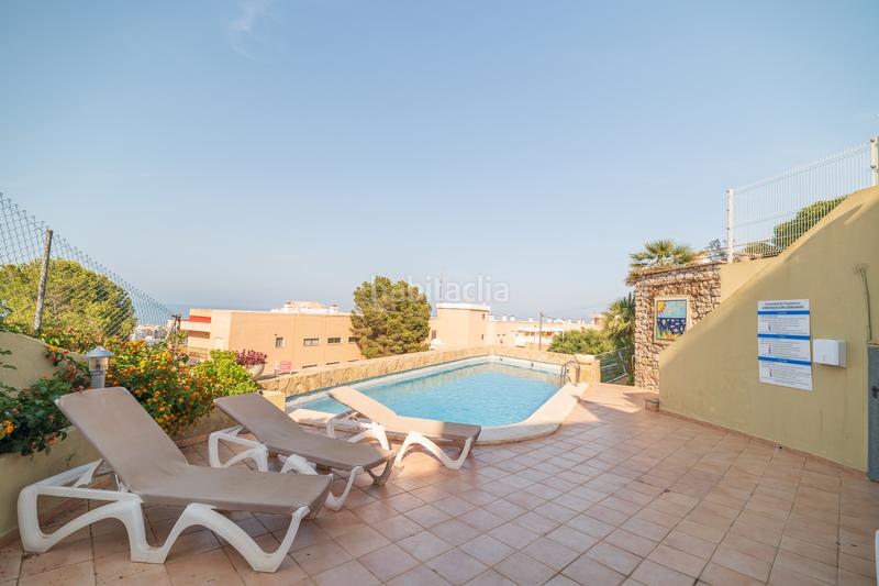 Foto cdb0f40a-cb88-4f29-8507-7d0a22ab16df. Maison jumelée avec chauffage piscine dans Las Atalayas-Urmi-Cerro Mar Peñíscola