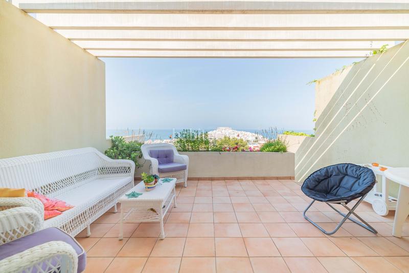 Foto 38b69794-402c-4c7d-8e68-182e4af35af5. Towny house with heating pool in Las Atalayas-Urmi-Cerro Mar Peñíscola