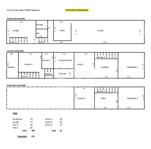 Foto 94e5291e-ea43-49c9-9ce3-257a60f8b567. Maison dans Capdepera poble Capdepera